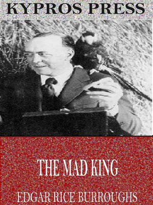 cover image of The Mad King